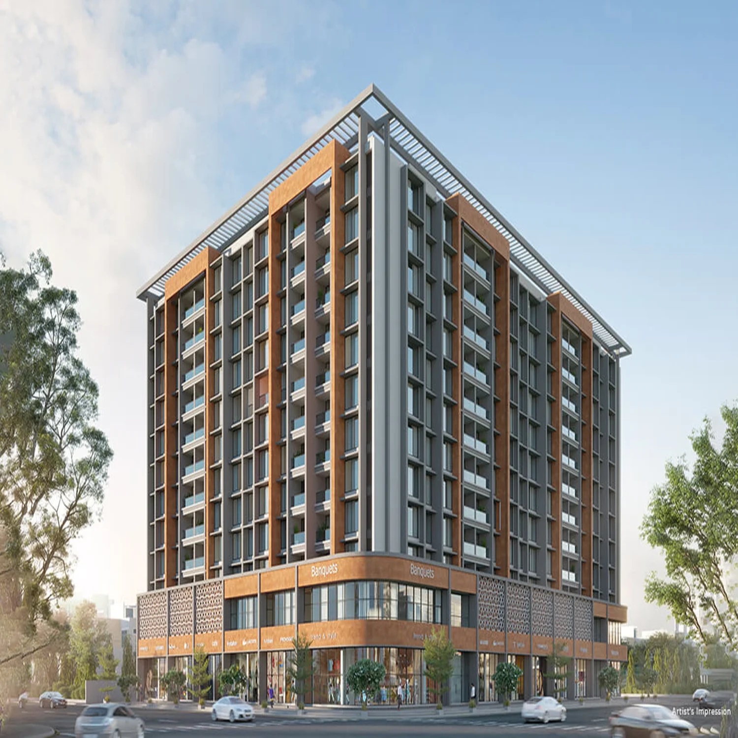 Delta Hills  residential property on propfynd